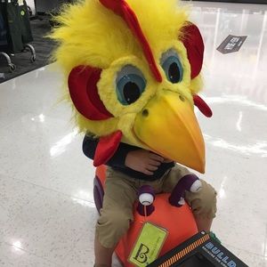 Meet your Posher, Brock